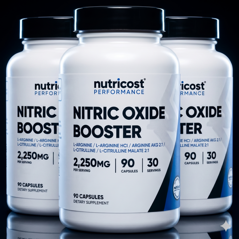 Nitric Oxide Booster