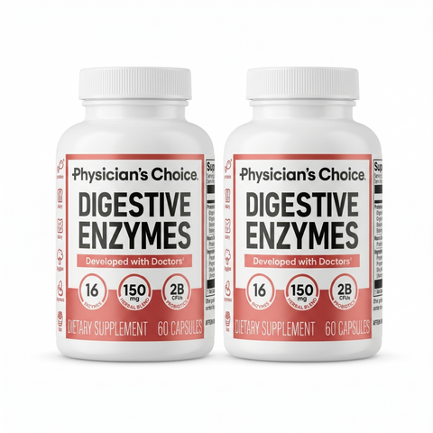 Digestive Enzymes
