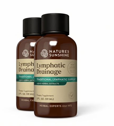 Lymphatic Drainage