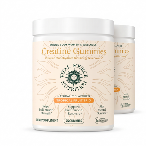 Creatine Gummies Monohidratada