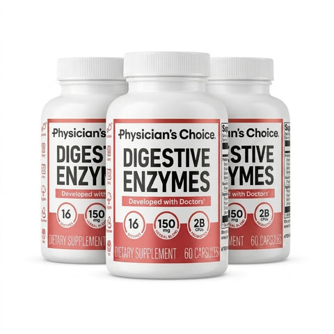 Digestive Enzymes